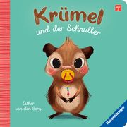 Krümel und der Schnuller van den Berg, Esther 9783473418688