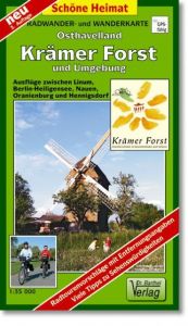Krämer Forst und Umgebung  9783895910890