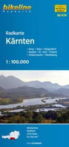 Kärnten Esterbauer Verlag 9783850007207