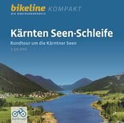 Kärnten Seen-Schleife  9783711101648