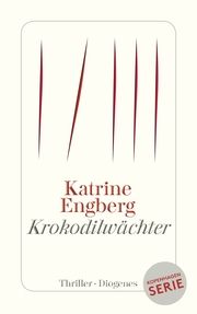 Krokodilwächter Engberg, Katrine 9783257244809