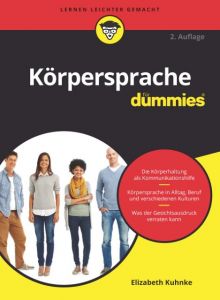 Körpersprache für Dummies Kuhnke, Elizabeth 9783527712625