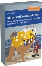 Körperstark nach Krakenart Münnich, Marny 4019172101237