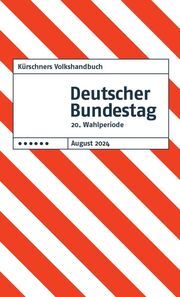 Kürschners Volkshandbuch Deutscher Bundestag Andreas Holzapfel 9783958792012