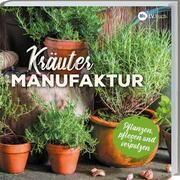 Kräuter-Manufaktur Pyza-Grzybowska, Danuta 9783784356259