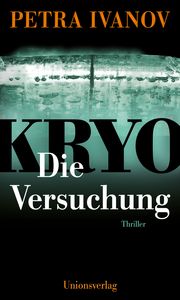 KRYO - Die Versuchung Ivanov, Petra 9783293005976