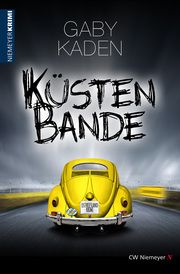 KüstenBande Kaden, Gaby 9783827193742