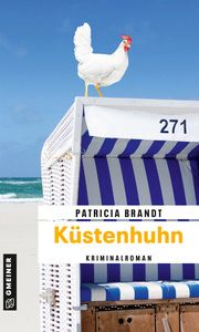 Küstenhuhn Brandt, Patricia 9783839201510