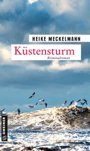 Küstensturm Meckelmann, Heike 9783839228364