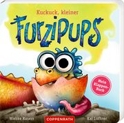 Kuckuck, kleiner Furzipups Kai Lüftner 9783649648116