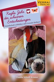 Kuglis Jahr der schweren Entscheidungen Schadt-Krämer, Claudia 9783910919068