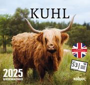 KUHL 2025 Burckhardt, Wolfram 9783865995742