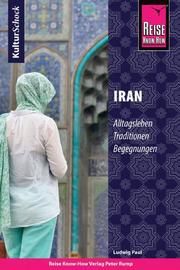 KulturSchock Iran Paul, Ludwig 9783831727315