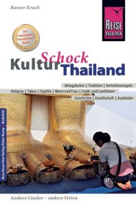 KulturSchock Thailand Krack, Rainer 9783831716333