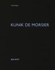 Kunik de Morsier Heinz Wirz 9783037613252