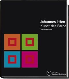 Kunst der Farbe Itten, Johannes 9783862301614