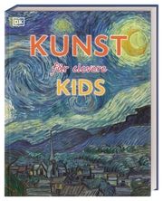 Kunst für clevere Kids Hodge, Susie/Taylor, David 9783831044436