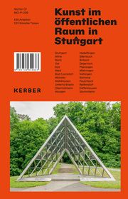 Kunst im öffentlichen Raum in Stuttgart Kassner, Fabian/Schneider, Sebastian/Stürzl, Winfried u a 9783735609663