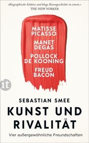 Kunst und Rivalität Smee, Sebastian 9783458682929