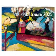 Kunstkalender 2025  4260188017825