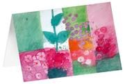 Kunstkarten 'Blütentupfer' 5 Stk. Felger, Andreas 4250454725257