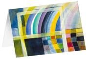 Kunstkarten 'Fesselnde Farben' 5 Stk.  4250454726896