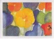 Kunstkarten-Box 'Blumen'  4250454729170