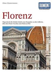 Kunst-Reiseführer Florenz Zimmermanns, Klaus 9783770139736