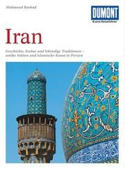 Kunst-Reiseführer Iran Rashad, Mahmoud 9783770133857