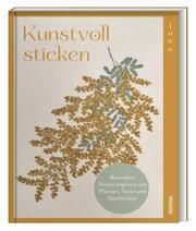 Kunstvoll sticken juno 9783830721536