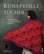 Kunstvolle Tücher stricken Salet, Bärbel 9783830721109