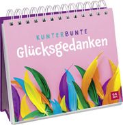 Kunterbunte Glücksgedanken Groh Verlag 9783848502707