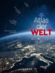 KUNTH Der neue Atlas der Welt  9783969650639