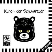 Kuro - der Schwarzbär Sawczyn, Agnieszka 9783982062419