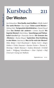 Kursbuch 211 Peter Felixberger/Armin Nassehi/Sibylle Anderl 9783961962686