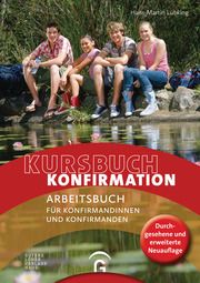 Kursbuch Konfirmation Lübking, Hans-Martin 9783579062099