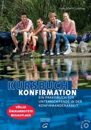 Kursbuch Konfirmation Lübking, Hans-Martin 9783579074146