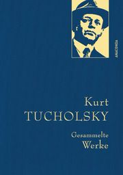Kurt Tucholsky, Gesammelte Werke Tucholsky, Kurt 9783730605981