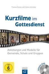 Kurzfilme im Gottesdienst Damm, Thomas/Schröder, Sabine 9783579059327