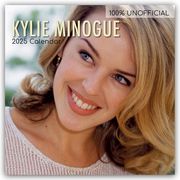 Kylie Minogue 2025 - 16-Monatskalender  9781835367742