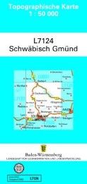L7124 Schwäbisch Gmünd LGL 9783863983048