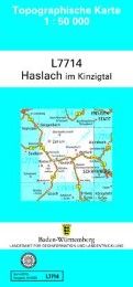 L7714 Haslach im Kinzigtal LGL 9783863983239