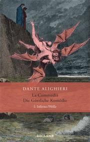 La Commedia/Die Göttliche Komödie 1 Dante Alighieri 9783150113462