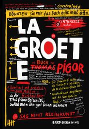 La Groete Pigor, Thomas 9783982170527