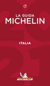 La Guida Michelin Italia 2021 MICHELIN 9782067250413