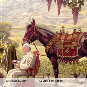 La mule du pape - Französisch-Hörverstehen meistern Daudet, Alphonse 9783991686323