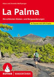 La Palma Wolfsperger, Klaus/Wolfsperger, Annette 9783763347889