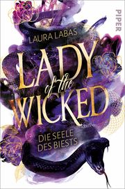 Lady of the Wicked 2 Labas, Laura 9783492706421