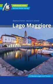 Lago Maggiore Fohrer, Eberhard/Schmid, Marcus X 9783966851565