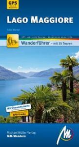 Lago Maggiore MM-Wandern Hertel, Silke 9783899539851